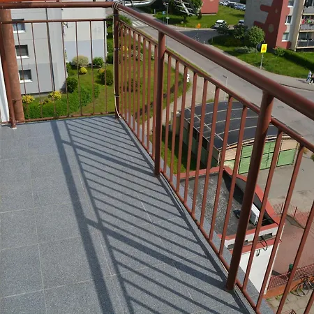 Apartment Lakowa Reda