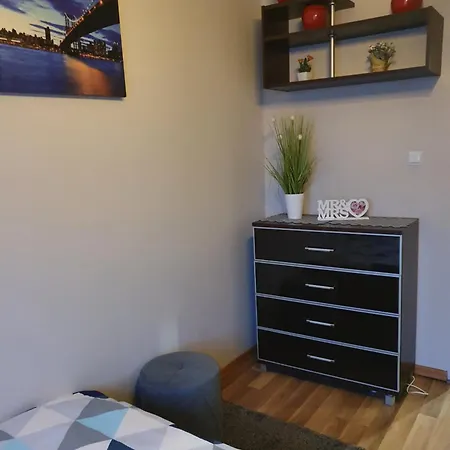 Апартаменты Lakowa Реда