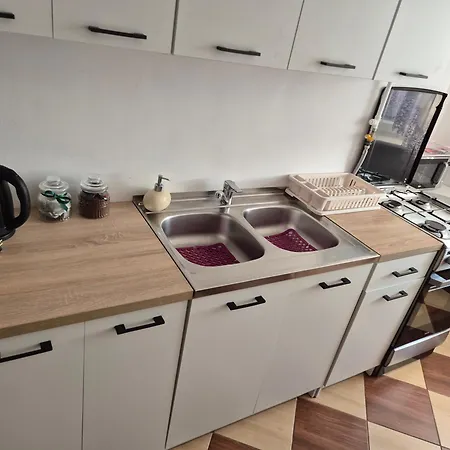 Апартаменты Lakowa