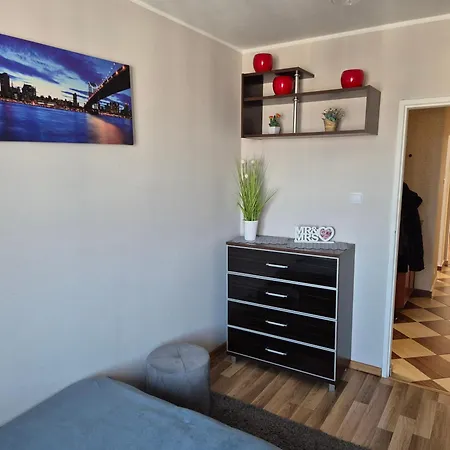 Apartment Lakowa Reda