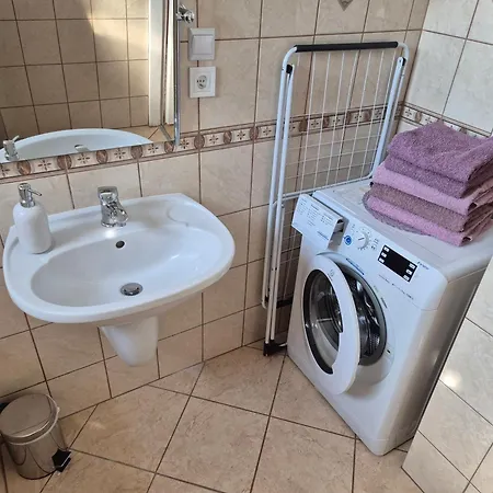 Апартаменты Lakowa