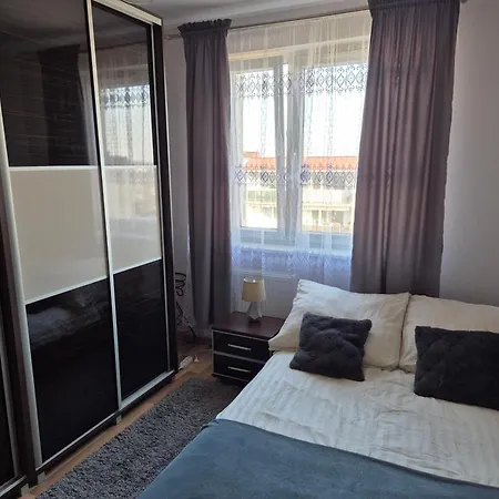 Lakowa Апартаменты Реда