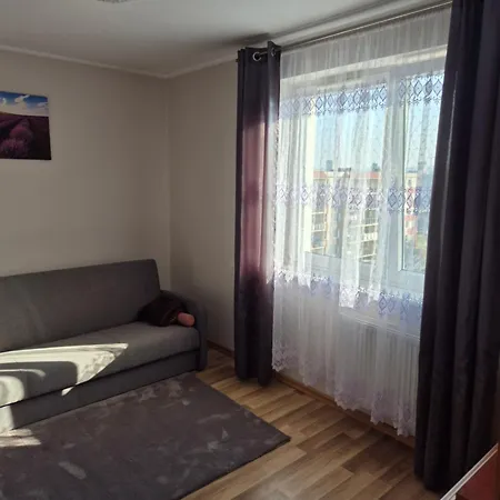 Apartment Lakowa