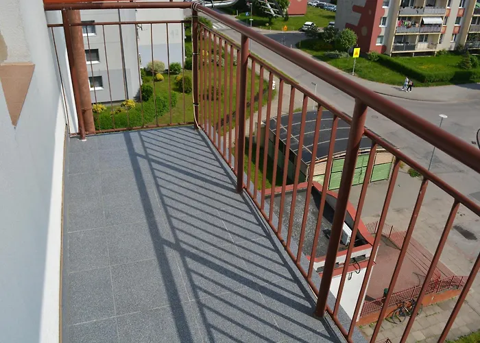 Apartment Lakowa Reda