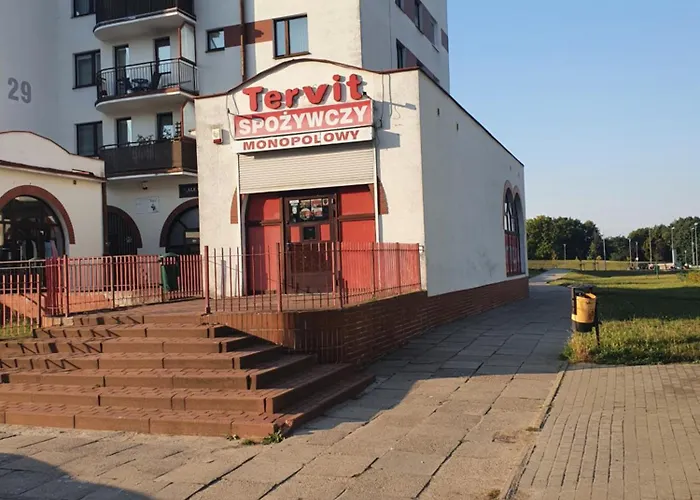 Lakowa Appartement *