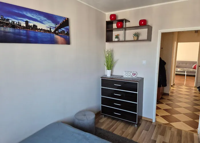 Apartment Lakowa Reda